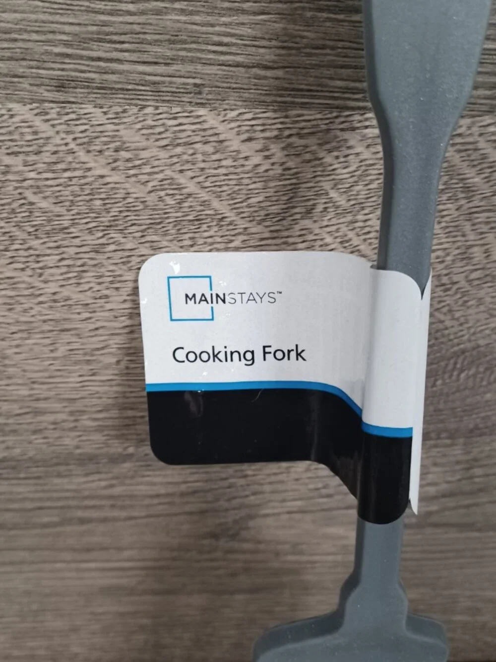 New Mainstays Lot of 3 Silicone Cooking Fork and Spoons